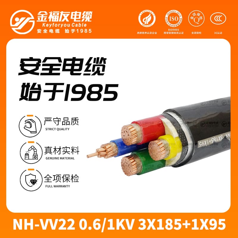 金福友產品-12.7-NH-VV22-0.-6-1k-V-3X185+1X95