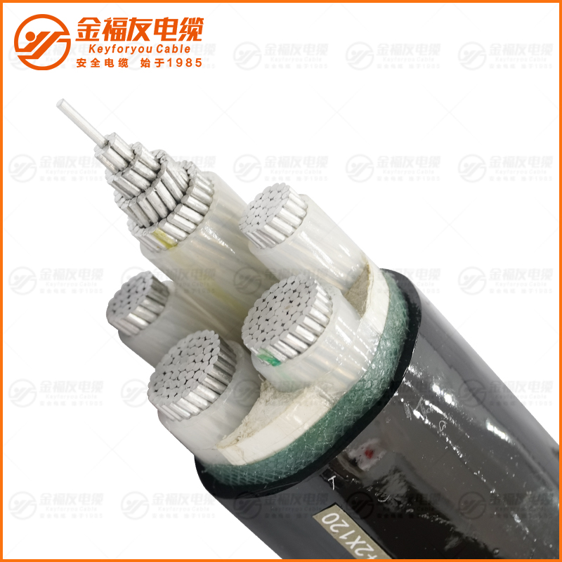 YJLV 0.6 1kV 3X240+2X120 YJLV 0.6 1kV 3X240+2X120